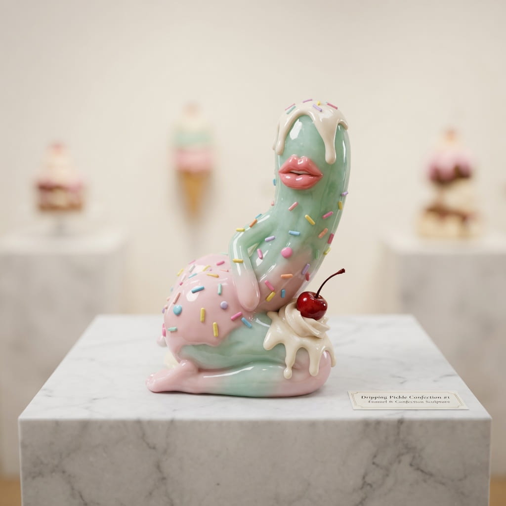 Oddly Toys – Sugar Addiction