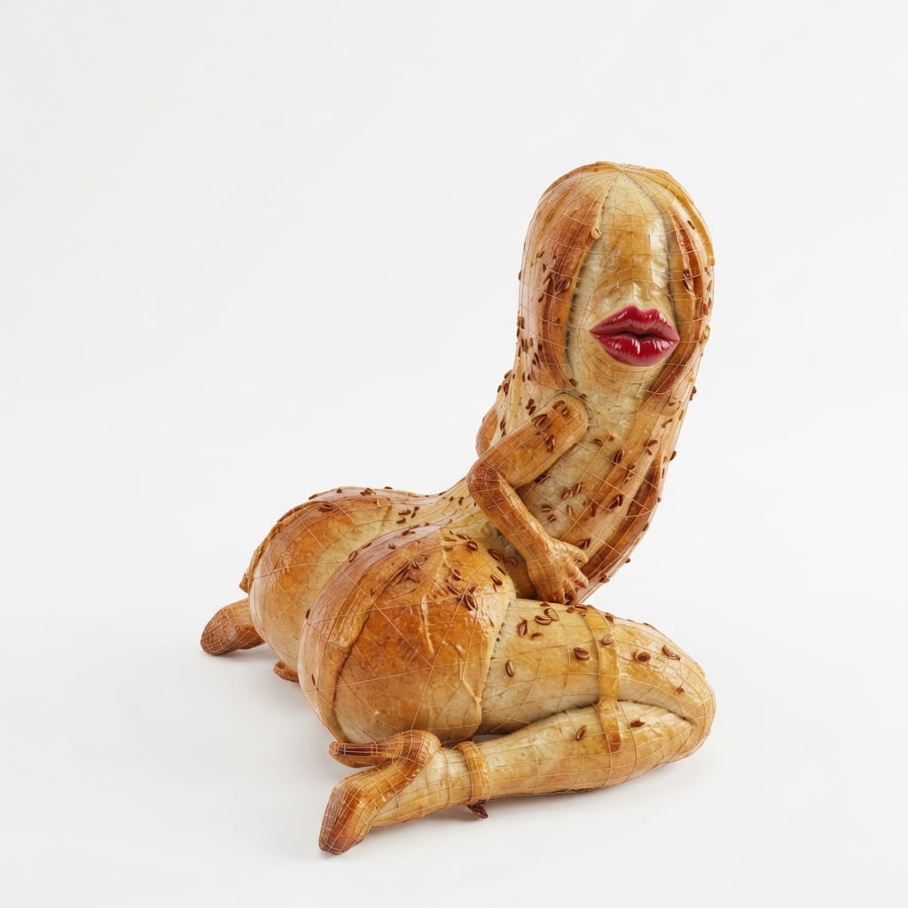 Oddly Toys – Golden Cravings