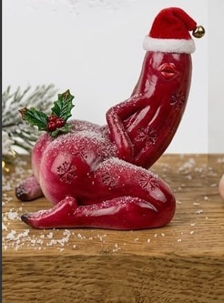 Oddly Toys – The Gourd-Geous: Frosted Noel Edition