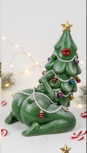 Oddly Toys – The Gourd-Geous: Evergreen Noel Edition