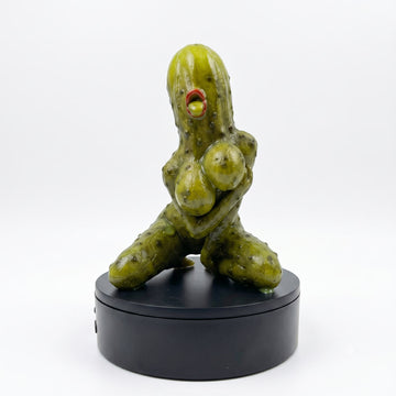 The Pickle Pin-up