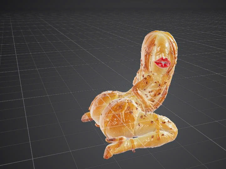 Oddly Toys – Golden Cravings