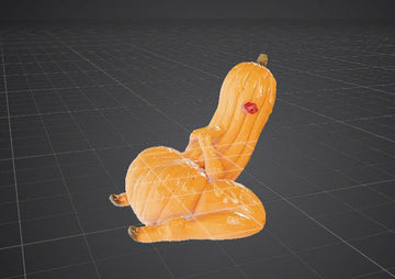 Oddly Toys – Harvest Desire